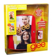 Glee Jammin' Journal