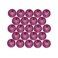 Swarovski Crystal Hotfix Flatback RHINESTONE #2028 Xilion Rose ss20 Fuchsia Swarovski Crystal Hotfix Flatback RHINESTONE #2028 Xilion Rose ss20 Fuchsia