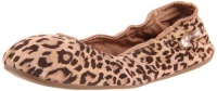 Ballasox by Corso Como Women's Prince Flat, Taupe Snake Leopard, 6 M US Ballasox by Corso Como Women's Prince Flat, Taupe Snake Leopard, 6 M US