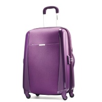 Samsonite Luggage Sahora Brights 24 Inch Spinner, Purple, One Size Samsonite Luggage Sahora Brights 24 Inch Spinner, Purple, One Size
