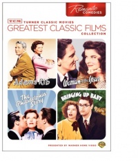 TCM Greatest Classic Films Collection: Romantic Comedies (Adam's Rib / Woman of the Year / The Philadelphia Story / Bringing Up Baby) TCM Greatest Classic Films Collection: Romantic Comedies (Adam's Rib / Woman of the Year / The Philadelphia Story / Bringing Up Baby)