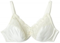 Wacoal Women's Elegance Hidden Wire Minimizer Bra with Embroidery #85122 Wacoal Women's Elegance Hidden Wire Minimizer Bra with Embroidery #85122