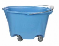 Quickie HomePro EZ Glide Bucket on Wheels Quickie HomePro EZ Glide Bucket on Wheels