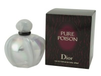 Pure Poison By Christian Dior For Women. Eau De Parfum Spray 3.3 Oz.