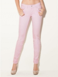 GUESS Brittney Skinny Colored Jeans, PURPLE BLOSSOM (25) GUESS Brittney Skinny Colored Jeans, PURPLE BLOSSOM (25)