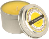 Paddywax Travel Tin Classic Limoncello Scented Candle, 2-Ounce (Pack of 3) Paddywax Travel Tin Classic Limoncello Scented Candle, 2-Ounce (Pack of 3)