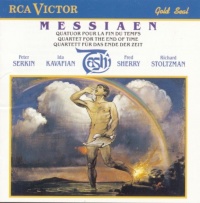 Messiaen: Quartet for the End of Time Messiaen: Quartet for the End of Time