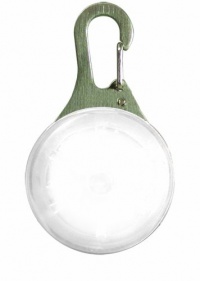 Nite Ize SLG-03-02 SpotLit Clip-on LED Go Anywhere Light, (White, Weather Resistant) Nite Ize SLG-03-02 SpotLit Clip-on LED Go Anywhere Light, (White, Weather Resistant)