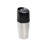 OXO Good Grips LiquiSeal Travel Mug, Stainless Steel OXO Good Grips LiquiSeal Travel Mug, Stainless Steel