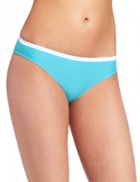 Speedo Women's Active Hipster with Contrast Swimsuit Bottom Speedo Women's Active Hipster with Contrast Swimsuit Bottom