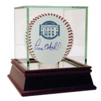 Paul O'Neill Autographed Ball - Yankee Stadium Commemorative - Steiner Sports Certified - Autographed Baseballs