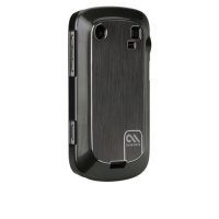 Case-Mate Brushed Aluminum Barely There Case for BlackBerry Bold Touch 9900/9930 - 1 Pack - Case - Retail Packaging - Silver Case-Mate Brushed Aluminum Barely There Case for BlackBerry Bold Touch 9900/9930 - 1 Pack - Case - Retail Packaging - Silver