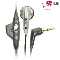 OEM (Original) LG 2.5mm Mono Handsfree Headset Headphone Earphone for LG VX9900 enV OEM (Original) LG 2.5mm Mono Handsfree Headset Headphone Earphone for LG VX9900 enV