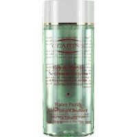 Clarins Water Purify One Step Cleanser with Mint Essential Water for Combination or Oily Skin, 6.80 Ounce Clarins Water Purify One Step Cleanser with Mint Essential Water for Combination or Oily Skin, 6.80 Ounce