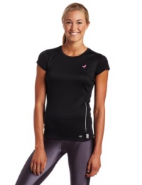 New Balance Women's Tempo Short Sleeve Running Tee New Balance Women's Tempo Short Sleeve Running Tee