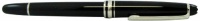 Mont Blanc Meisterstuck Platinum Finish Classic Rollerball Pen 163, 2865 Mont Blanc Meisterstuck Platinum Finish Classic Rollerball Pen 163, 2865