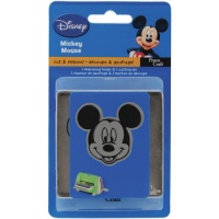 Cuttlebug 3-Inch-by-3-Inch Cut and Emboss, Mickey Mouse