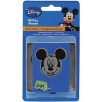 Cuttlebug 3-Inch-by-3-Inch Cut and Emboss, Mickey Mouse Cuttlebug 3-Inch-by-3-Inch Cut and Emboss, Mickey Mouse