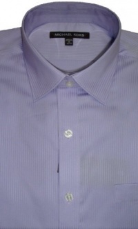 Michael Kors Men's Regular Fit Shirt, Color Soft lilac Size 15 32/33 Michael Kors Men's Regular Fit Shirt, Color Soft lilac Size 15 32/33