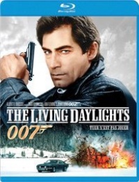 The Living Daylights [Blu-ray]