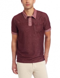 Marc Ecko Cut & Sew Men's OC Polo Marc Ecko Cut & Sew Men's OC Polo