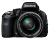 Fujifilm FinePix HS50EXR 16 MP Digital Camera with 3-Inch LCD (Black)