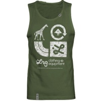 LRG Core Collection Graphic Tank Top - Olive Drab LRG Core Collection Graphic Tank Top - Olive Drab