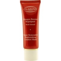 Clarins by Clarins: SUPER RESTORATIVE REPLENISHING COMFORT MASK --/2.5OZ Clarins by Clarins: SUPER RESTORATIVE REPLENISHING COMFORT MASK --/2.5OZ