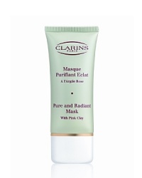 The perfect mask for combination and oily skin that promises a fresh, radiant complexion in five to ten minutes. The perfect mask for combination and oily skin that promises a fresh, radiant complexion in five to ten minutes.