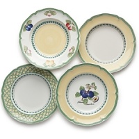 This cheerful collection combines delicious designs to be mixed & matched to create a tempting display for your table. Dinner plate, salad plate, bread & butter plate, rim soup bowl are available in four different styles: Fleurence, Valence , Orange, Vienne. All accessories available in Fleurence. This cheerful collection combines delicious designs to be mixed & matched to create a tempting display for your table. Dinner plate, salad plate, bread & butter plate, rim soup bowl are available in four different styles: Fleurence, Valence , Orange, Vienne. All accessories available in Fleurence.