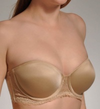 Lilyette Women's Everyday Lift Strapless Bra Lilyette Women's Everyday Lift Strapless Bra