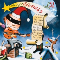 Merry Axemas 2 - More Guitars for Christmas Merry Axemas 2 - More Guitars for Christmas