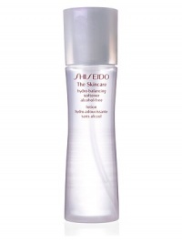 A gentle, alcohol-free lotion that instantly softens and rehydrates the skin for enhanced suppleness. Replenishes moisture to keep the skin dewy soft. Provides a uniquely lightweight, refreshing sensation as it penetrates deeply and heightens the effectiveness of further skincare. Recommended for normal and combination skin. Use daily after cleansing. 5 oz.Call Saks Fifth Avenue New York, (212) 753-4000 x2154, or Beverly Hills, (310) 275-4211 x5492, for a complimentary Beauty Consultation. A gentle, alcohol-free lotion that instantly softens and rehydrates the skin for enhanced suppleness. Replenishes moisture to keep the skin dewy soft. Provides a uniquely lightweight, refreshing sensation as it penetrates deeply and heightens the effectiveness of further skincare. Recommended for normal and combination skin. Use daily after cleansing. 5 oz.Call Saks Fifth Avenue New York, (212) 753-4000 x2154, or Beverly Hills, (310) 275-4211 x5492, for a complimentary Beauty Consultation.