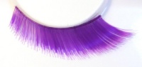 Zinkcolor Mystic Purple False Synthetic Eyelashes E319 Dance Halloween Costume Zinkcolor Mystic Purple False Synthetic Eyelashes E319 Dance Halloween Costume