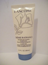 Lancome 2.oz / 60 ml Travel Size Creme Radiance