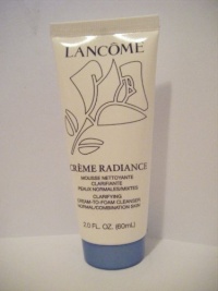Lancome 2.oz / 60 ml Travel Size Creme Radiance Lancome 2.oz / 60 ml Travel Size Creme Radiance