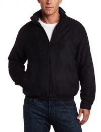 London Fog Men's Conner Zip Front Barracuda Jacket