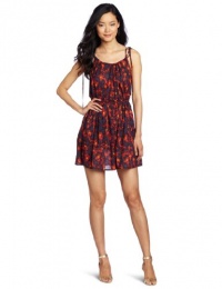 French Connection Women's Electric Meadow Dress, Blue, Small French Connection Women's Electric Meadow Dress, Blue, Small