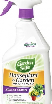 Garden Safe 10422X Houseplant and Garden Insect Killer, 24-Ounce Spray Garden Safe 10422X Houseplant and Garden Insect Killer, 24-Ounce Spray