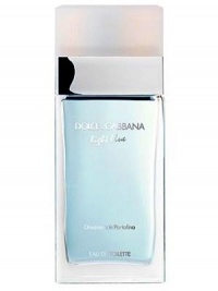 Light Blue Dreaming in Portofino FOR WOMEN by Dolce & Gabbana - 3.4 oz EDT Spray Light Blue Dreaming in Portofino FOR WOMEN by Dolce & Gabbana - 3.4 oz EDT Spray