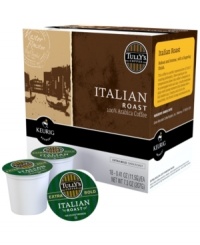 Everything changes in an instant. This full-bodied blend will change your morning routine with a rich, robust and powerful flavor you're sure to adore. A bold brew with a long finish that is a classic in southern Italy. Everything changes in an instant. This full-bodied blend will change your morning routine with a rich, robust and powerful flavor you're sure to adore. A bold brew with a long finish that is a classic in southern Italy.