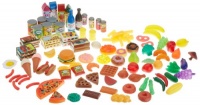 KidKraft Tasty Treats Pretend Food Play KidKraft Tasty Treats Pretend Food Play