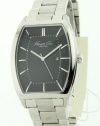 Kenneth Cole New York Men's KC3897 Analog Quartz Stainless Steel Bracelet Watch