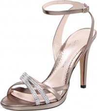 Caparros Women's Xandra Ankle-Strap Sandal,Mushroom,9 M US Caparros Women's Xandra Ankle-Strap Sandal,Mushroom,9 M US
