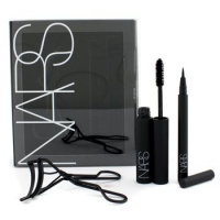 Jet Setter Set (1xEyeliner Stylo 1xVloumizing Mascara 1xEyelash Curler) 3pcs