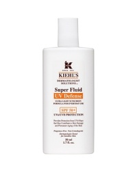 This oil-free, lightweight facial fluid provides long-lasting, broad-spectrum sun protection to help prevent the appearance of dark spots, freckles, wrinkles, and skin darkening, while protecting against solar elastosis. This water-resistant formula can be layered over daily moisturizer. This oil-free, lightweight facial fluid provides long-lasting, broad-spectrum sun protection to help prevent the appearance of dark spots, freckles, wrinkles, and skin darkening, while protecting against solar elastosis. This water-resistant formula can be layered over daily moisturizer.