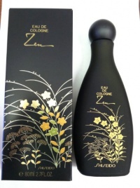 Zen Classic by Shiseido for Women - 2.7 oz EDC Splash (Original Black - 1964) Zen Classic by Shiseido for Women - 2.7 oz EDC Splash (Original Black - 1964)