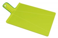Joseph Joseph Large Chop2 Pot Plus Folding Chopping Board, Green Joseph Joseph Large Chop2 Pot Plus Folding Chopping Board, Green