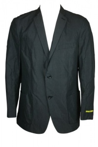 INC International Concepts Mens Stripe Slim Fit Blazer INC International Concepts Mens Stripe Slim Fit Blazer