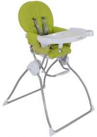 Joovy Nook Highchair, Greenie Joovy Nook Highchair, Greenie